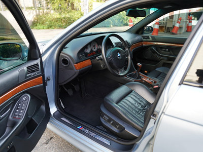 1999 BMW M5 缩略图 11
