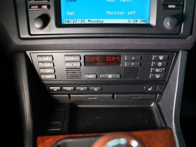 1999 BMW M5 缩略图 16