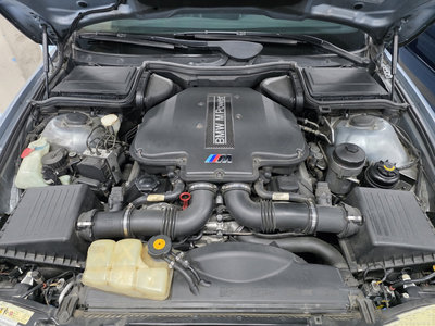 1999 BMW M5 照片 7
