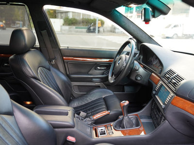 1999 BMW M5 照片 10