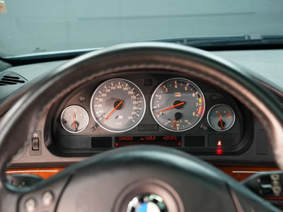 1999 BMW M5 照片 8