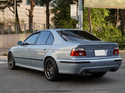 1999 BMW M5 照片 4