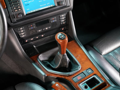 1999 BMW M5 照片 9