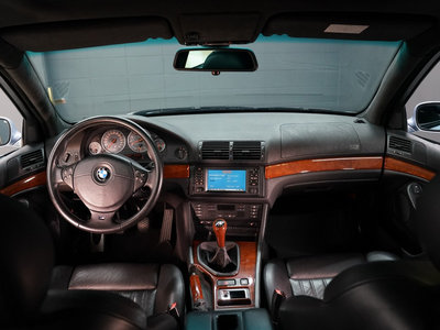 1999 BMW M5 缩略图 13