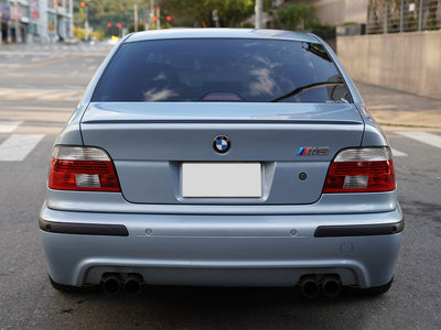 1999 BMW M5 照片 3