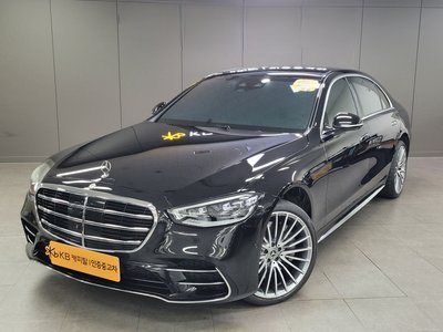 صورة 1 لـ 2024 Mercedes-BENZ S-CLASS