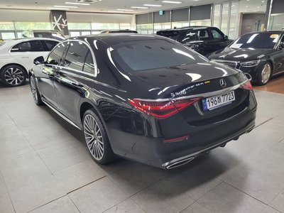 صورة 5 لـ 2024 Mercedes-BENZ S-CLASS