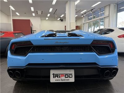 LAMBORGHINI HURACAN - 2