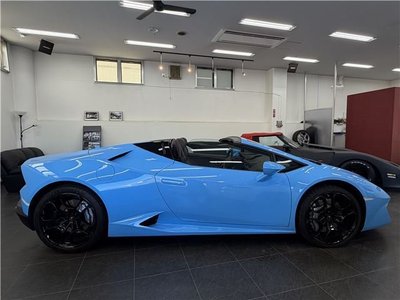 LAMBORGHINI HURACAN - 5