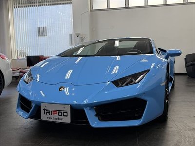 LAMBORGHINI HURACAN - 1