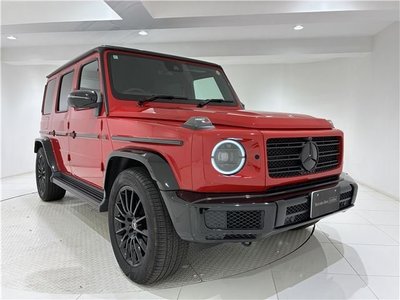 صورة مصغرة 12 لـ 2020 Mercedes-BENZ G-CLASS