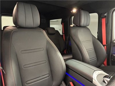 صورة 4 لـ 2020 Mercedes-BENZ G-CLASS
