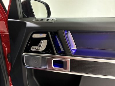 صورة 7 لـ 2020 Mercedes-BENZ G-CLASS