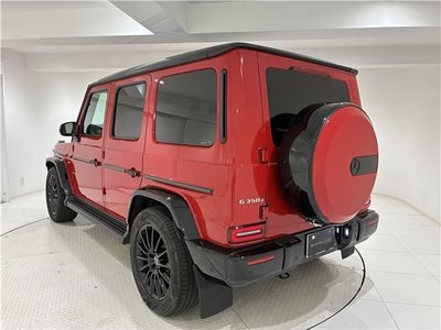 صورة 3 لـ 2020 Mercedes-BENZ G-CLASS