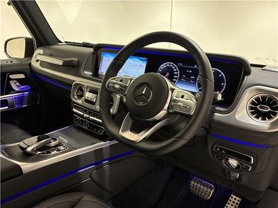صورة 2 لـ 2020 Mercedes-BENZ G-CLASS