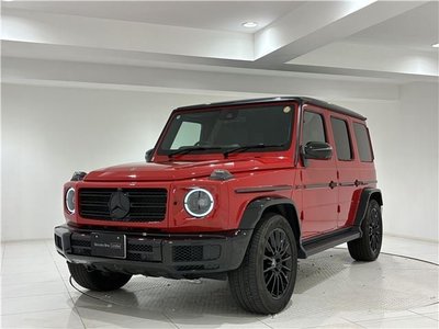 صورة 1 لـ 2020 Mercedes-BENZ G-CLASS