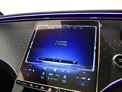 2024 Mercedes-BENZ EQE 照片 10