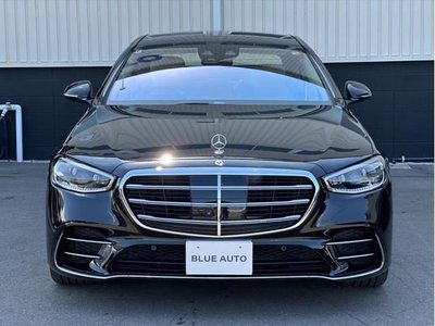 2024 Mercedes-BENZ S-CLASS 照片 8