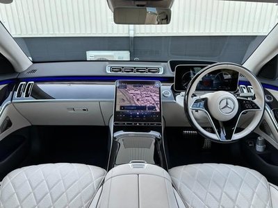 2024 Mercedes-BENZ S-CLASS thumbnail 26