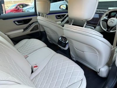 2024 Mercedes-BENZ S-CLASS thumbnail 47