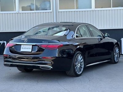 2024 Mercedes-BENZ S-CLASS 照片 2