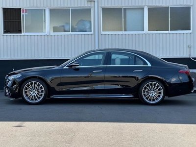 2024 Mercedes-BENZ S-CLASS 照片 6