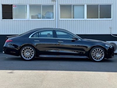 2024 Mercedes-BENZ S-CLASS 照片 7