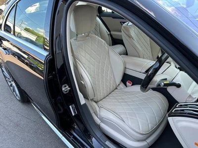 2024 Mercedes-BENZ S-CLASS 照片 10