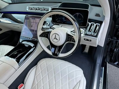 2024 Mercedes-BENZ S-CLASS thumbnail 15
