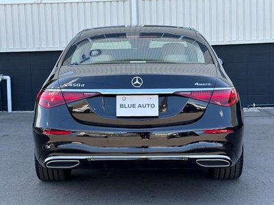 2024 Mercedes-BENZ S-CLASS 照片 9