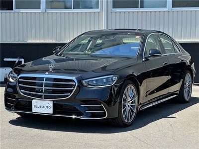 2024 Mercedes-BENZ S-CLASS 照片 1