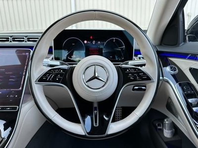 2024 Mercedes-BENZ S-CLASS thumbnail 35