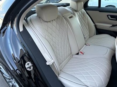 2024 Mercedes-BENZ S-CLASS thumbnail 43
