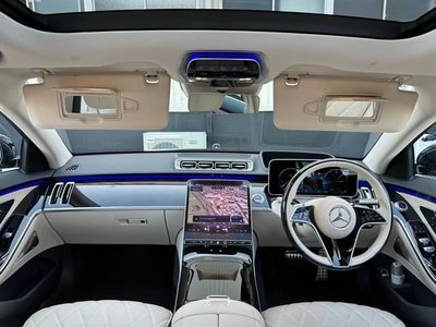 2024 Mercedes-BENZ S-CLASS thumbnail 27