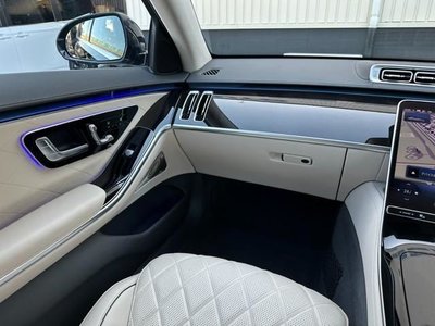 2024 Mercedes-BENZ S-CLASS thumbnail 28