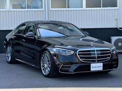 2024 Mercedes-BENZ S-CLASS 照片 4