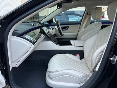 2024 Mercedes-BENZ S-CLASS thumbnail 22