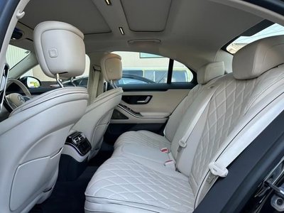 2024 Mercedes-BENZ S-CLASS thumbnail 53