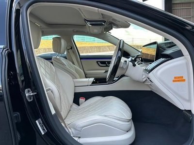 2024 Mercedes-BENZ S-CLASS thumbnail 14