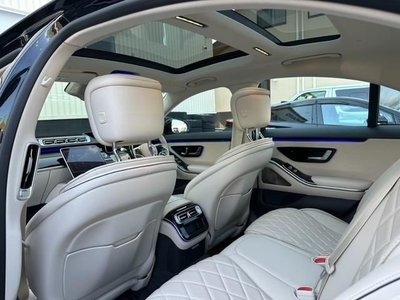2024 Mercedes-BENZ S-CLASS thumbnail 56