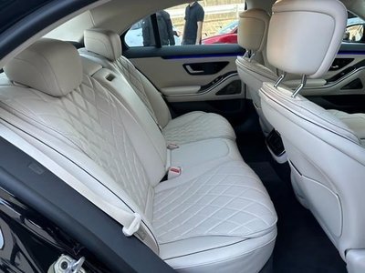 2024 Mercedes-BENZ S-CLASS thumbnail 46