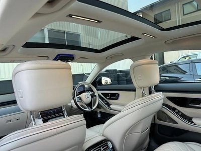 2024 Mercedes-BENZ S-CLASS thumbnail 57