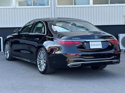 2024 Mercedes-BENZ S-CLASS 照片 5