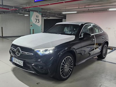 2026 Mercedes-BENZ GLC 照片 1