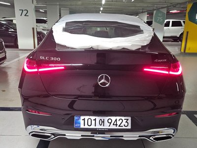 2026 Mercedes-BENZ GLC 照片 3