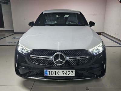 2026 Mercedes-BENZ GLC 照片 2