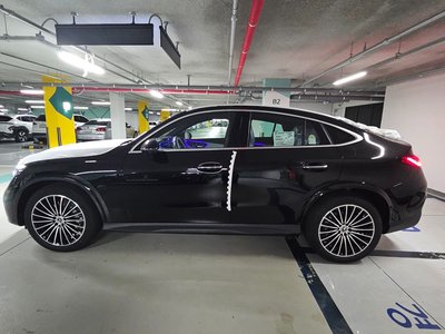 2026 Mercedes-BENZ GLC 照片 4