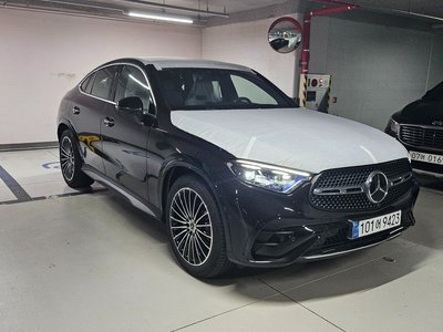 2026 Mercedes-BENZ GLC 照片 9