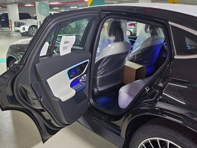 صورة مصغرة 11 لـ 2026 Mercedes-BENZ GLC