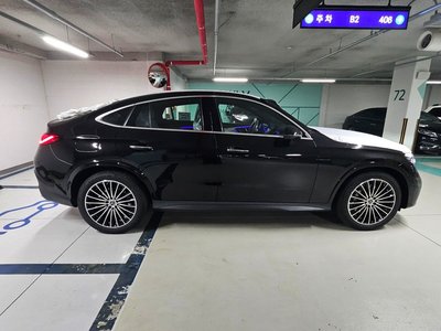 2026 Mercedes-BENZ GLC 照片 8